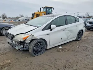 Toyota Prius 1.8L 4 2014