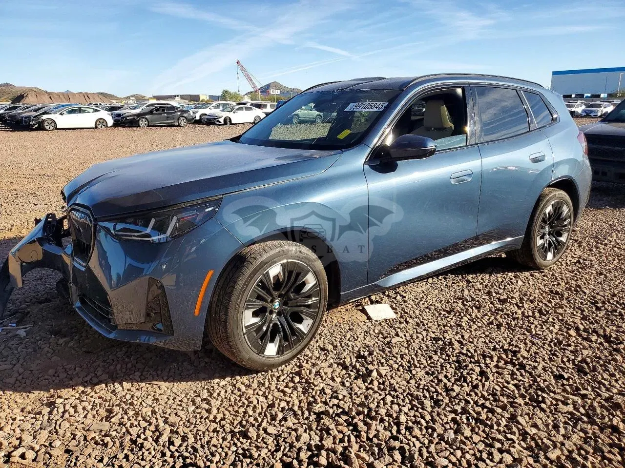 BMW X3 30 XDRIVE 2.0L 4 2025