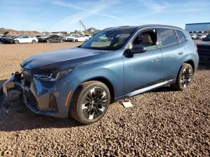 BMW X3 30 XDRIVE 2.0L 4 2025