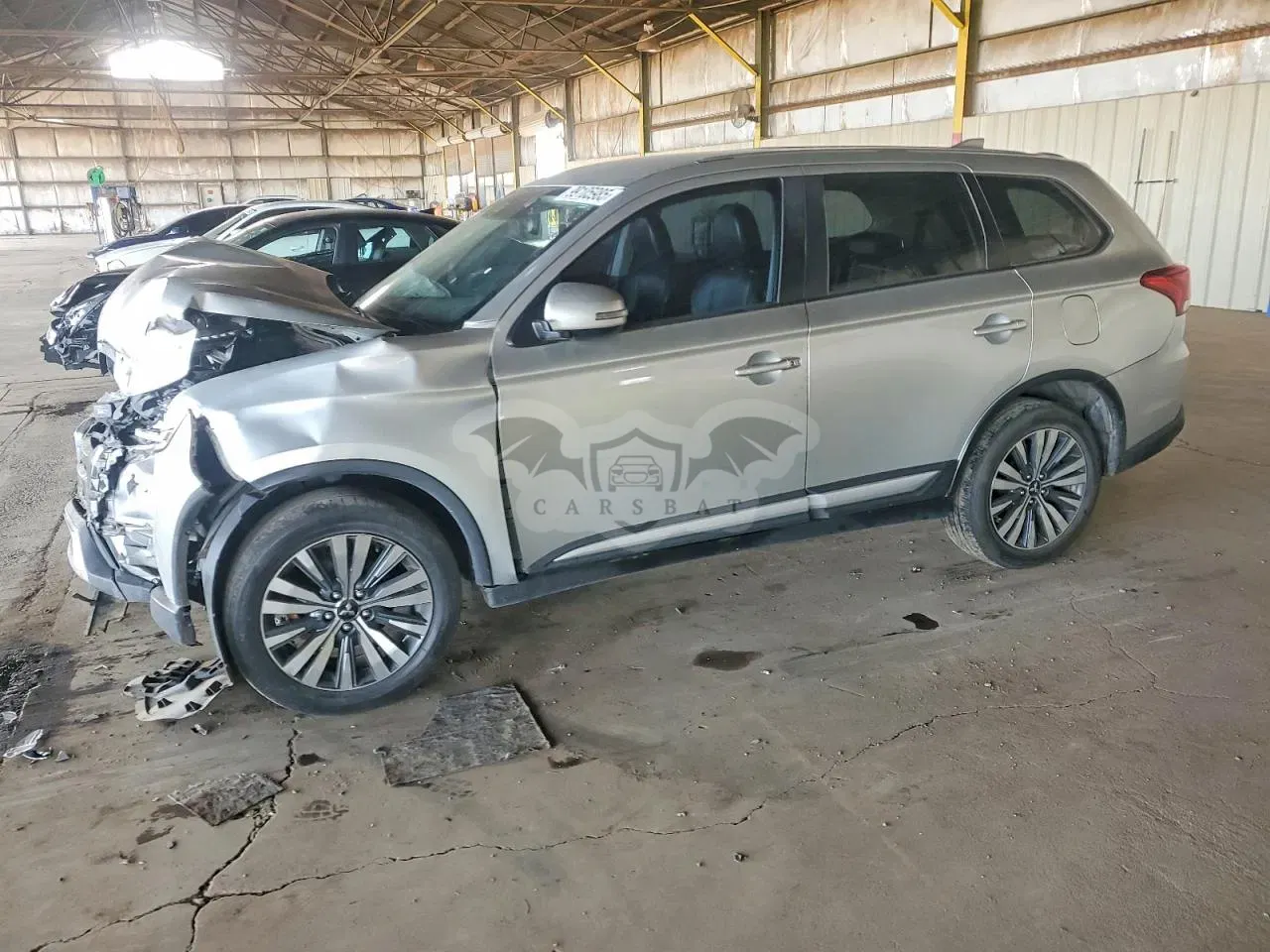Mitsubishi Outlander SE 2.4L 4 2020