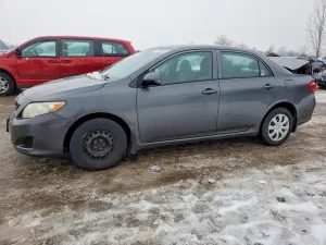 Toyota Corolla BASE 1.8L 4 2010