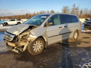Honda Odyssey LX 3.5L 6 2005