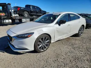 Mazda 6 TOURING 2.5L 4 2021