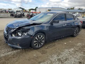 Nissan Altima 2.5 2.5L 4 2018
