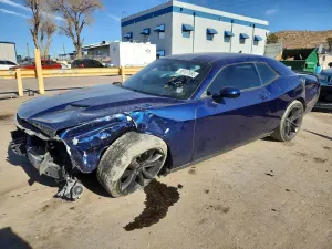 Dodge Challenger SXT 3.6L 6 2017