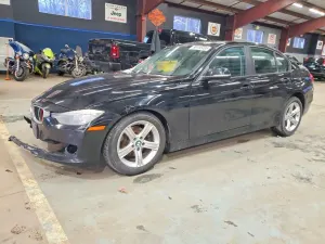 BMW 3 Series I XDRIVE 2.0L 4 2013