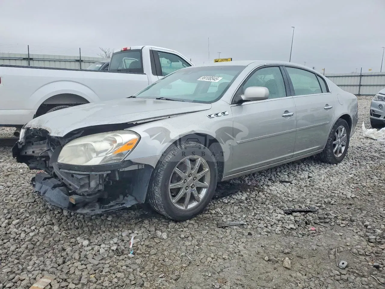 Buick Lucerne CXL 3.8L 6 2008