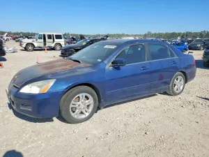 Honda Accord EX 2.4L 4 2007