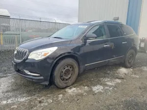 Buick Enclave 3.6L 6 2017