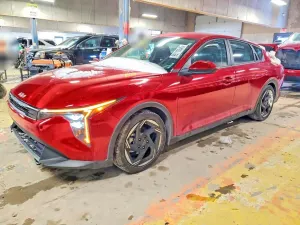 Kia K4 2.0L 4 2025
