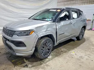 Jeep Compass LIMITED 2.4L 4 2022