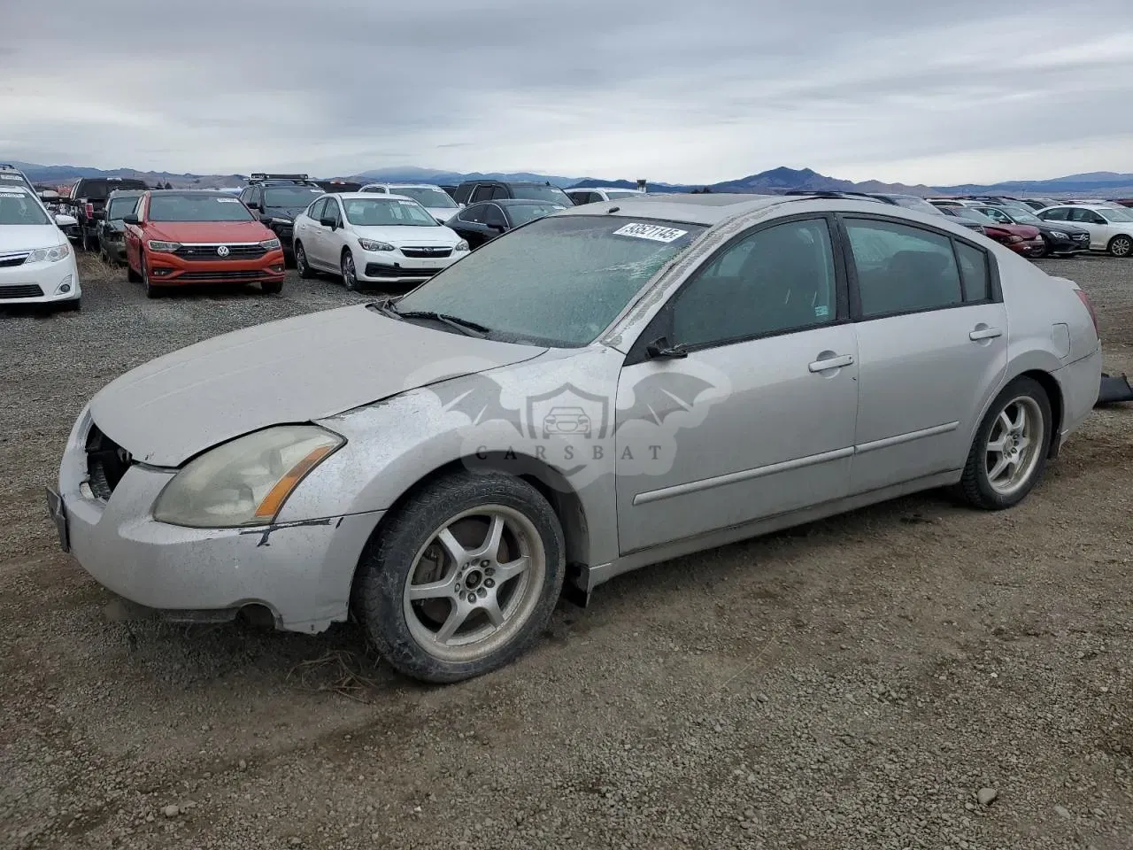 Nissan Maxima SE 3.5L 6 2005