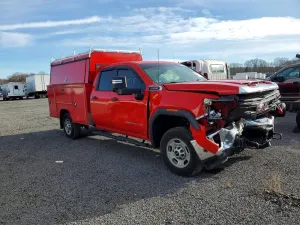 GMC Sierra K2500 HEAVY DUTY 6.6L 8 2022