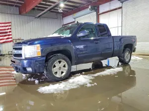 Chevrolet Silverado 1500 5.3L 8 2010