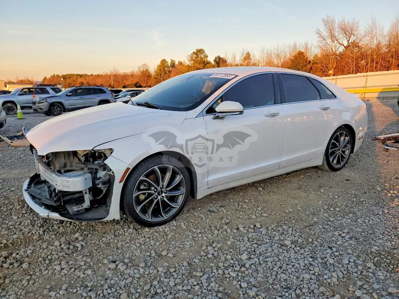Lincoln MKZ RESERVE I 2.0L 4 2019