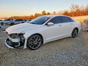 Lincoln MKZ RESERVE I 2.0L 4 2019