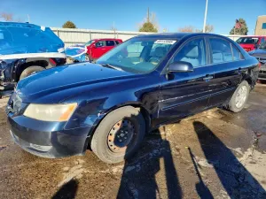 Hyundai Sonata GLS 3.3L 6 2008