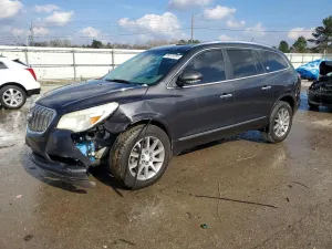 Buick Enclave 3.6L 6 2015