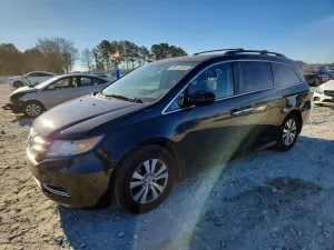 Honda Odyssey EX 3.5L 6 2014