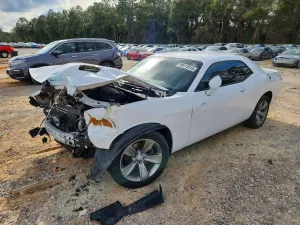 Dodge Challenger SXT 3.6L 6 2019