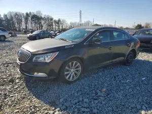 Buick LaCrosse PREMIUM 3.6L 6 2015