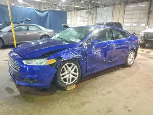 Ford Fusion SE 1.5L 4 2016