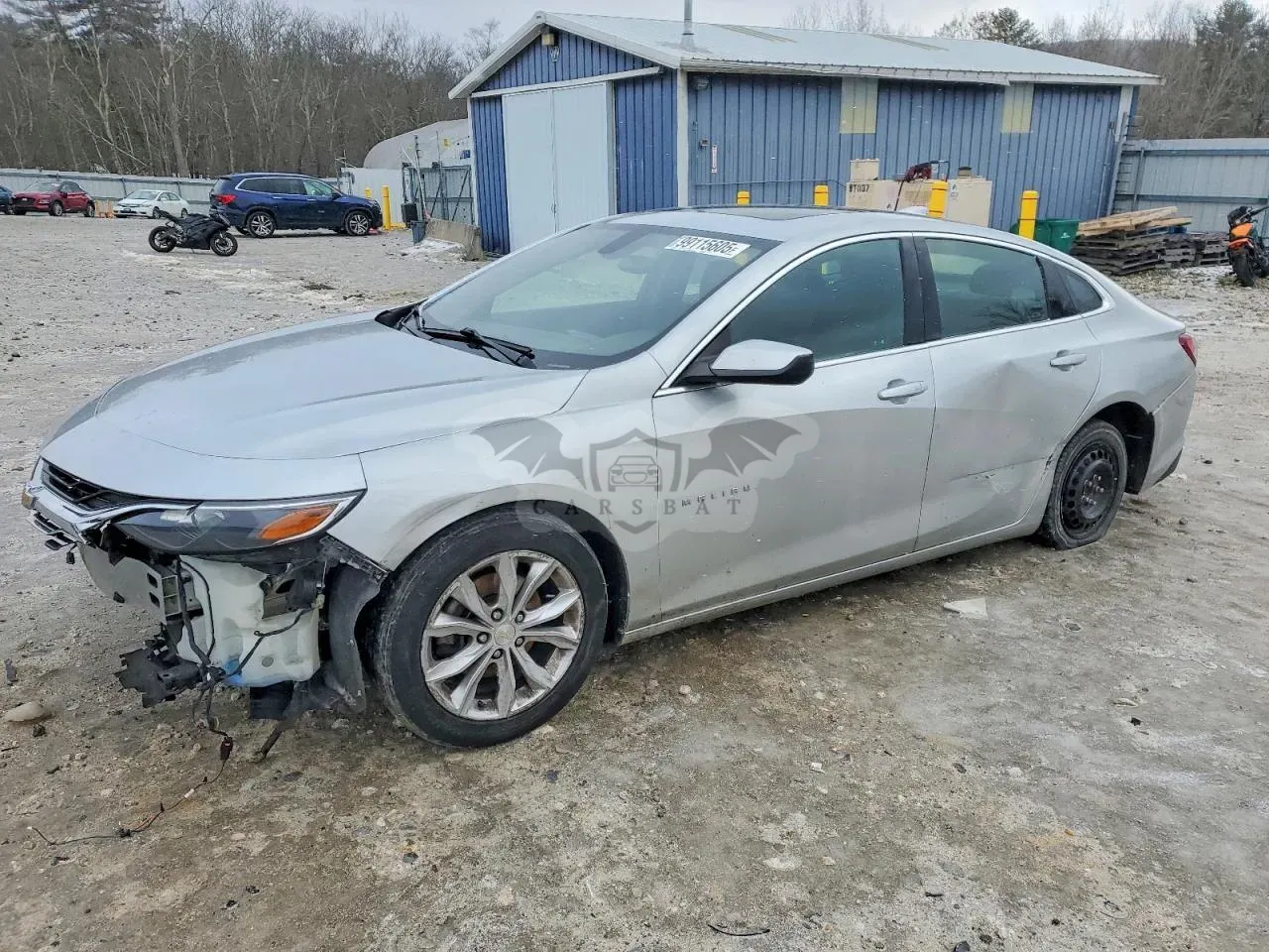 Chevrolet Malibu LT 1.5L 4 2020