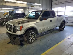 Ford F-150 SUPER CAB 5.4L 8 2010