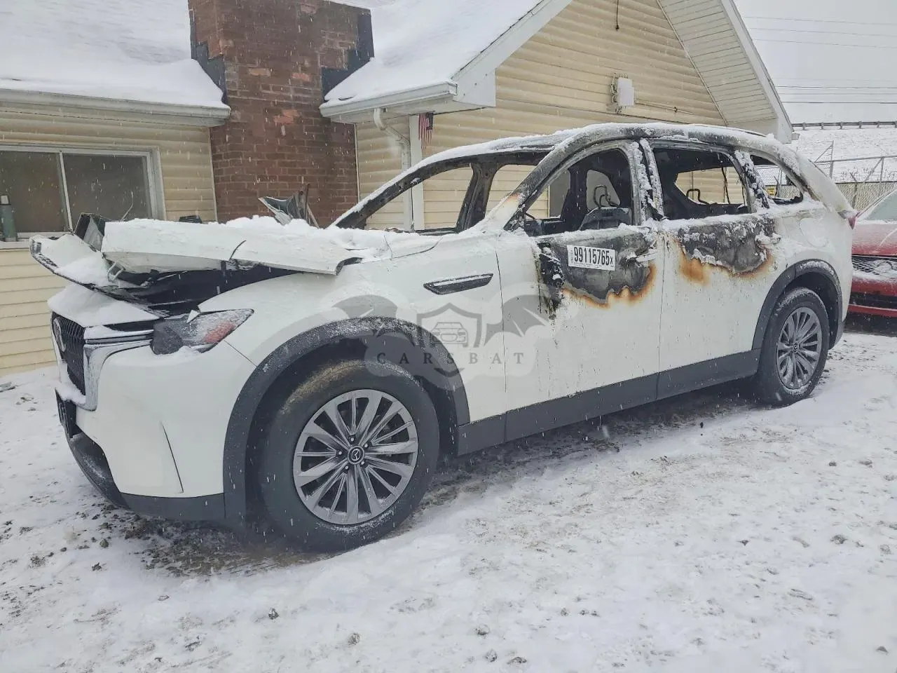 Mazda CX-90 3.3L 6 2024