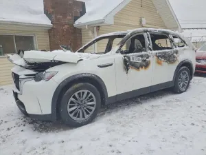 Mazda CX-90 3.3L 6 2024