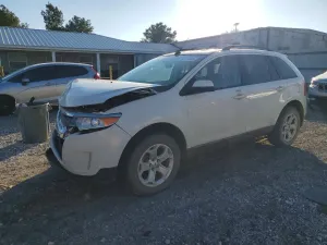 Ford Edge SEL 3.5L 6 2013