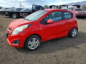 Chevrolet Spark LS 1.2L 4 2015