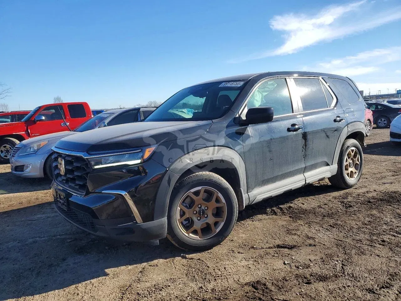 Honda Pilot LX 3.5L 6 2024