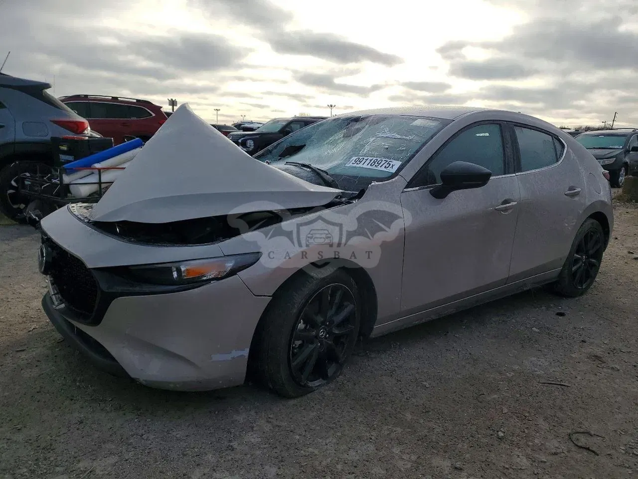 Mazda 3 SELECT SPORT 2.5L 4 2025