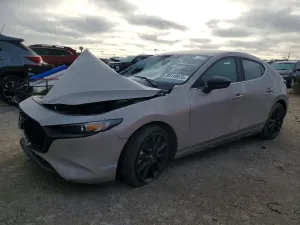 Mazda 3 SELECT SPORT 2.5L 4 2025