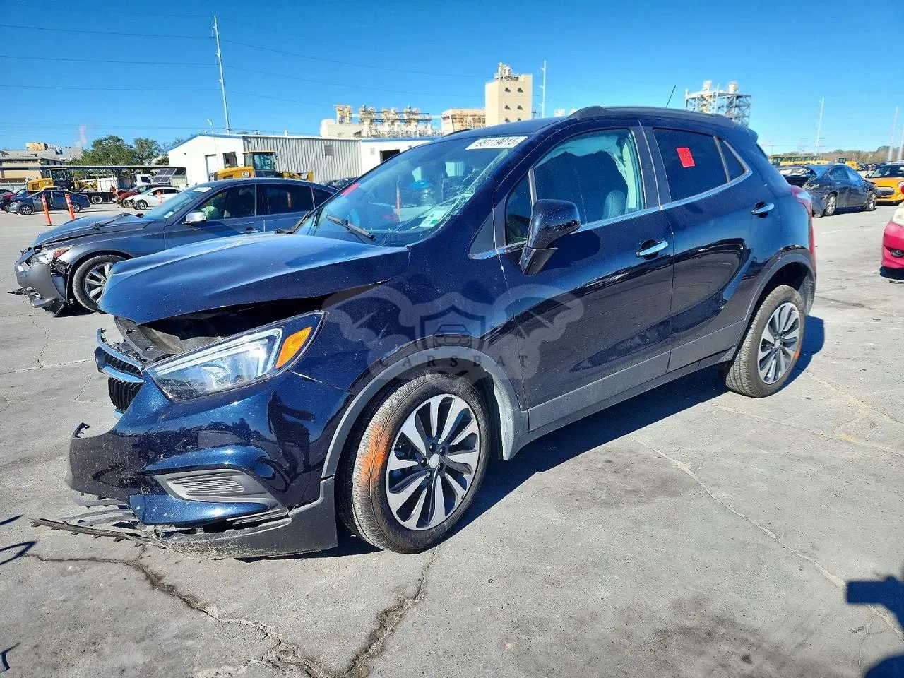 Buick Encore PREFERRED 1.4L 4 2021