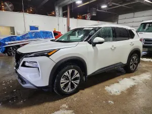 Nissan Rogue SV 2.5L 4 2021