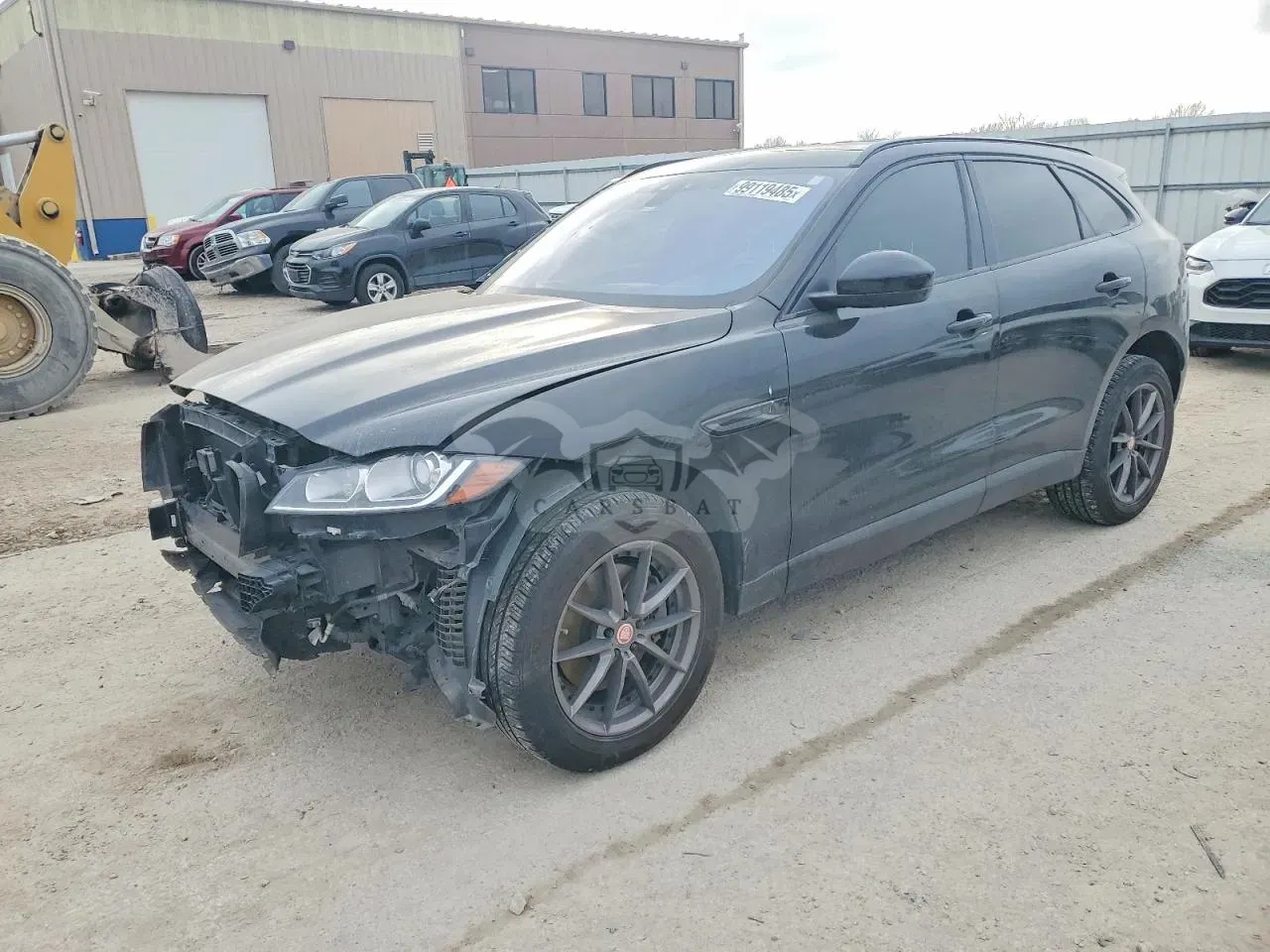 Jaguar F-Pace PREMIUM 2.0L 4 2019
