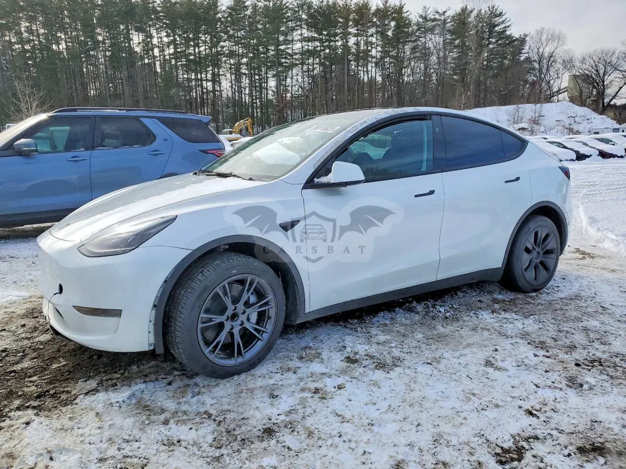 Tesla Model Y 2024