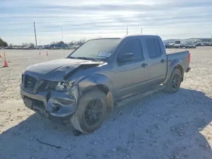 Nissan Frontier S 4.0L 6 2019