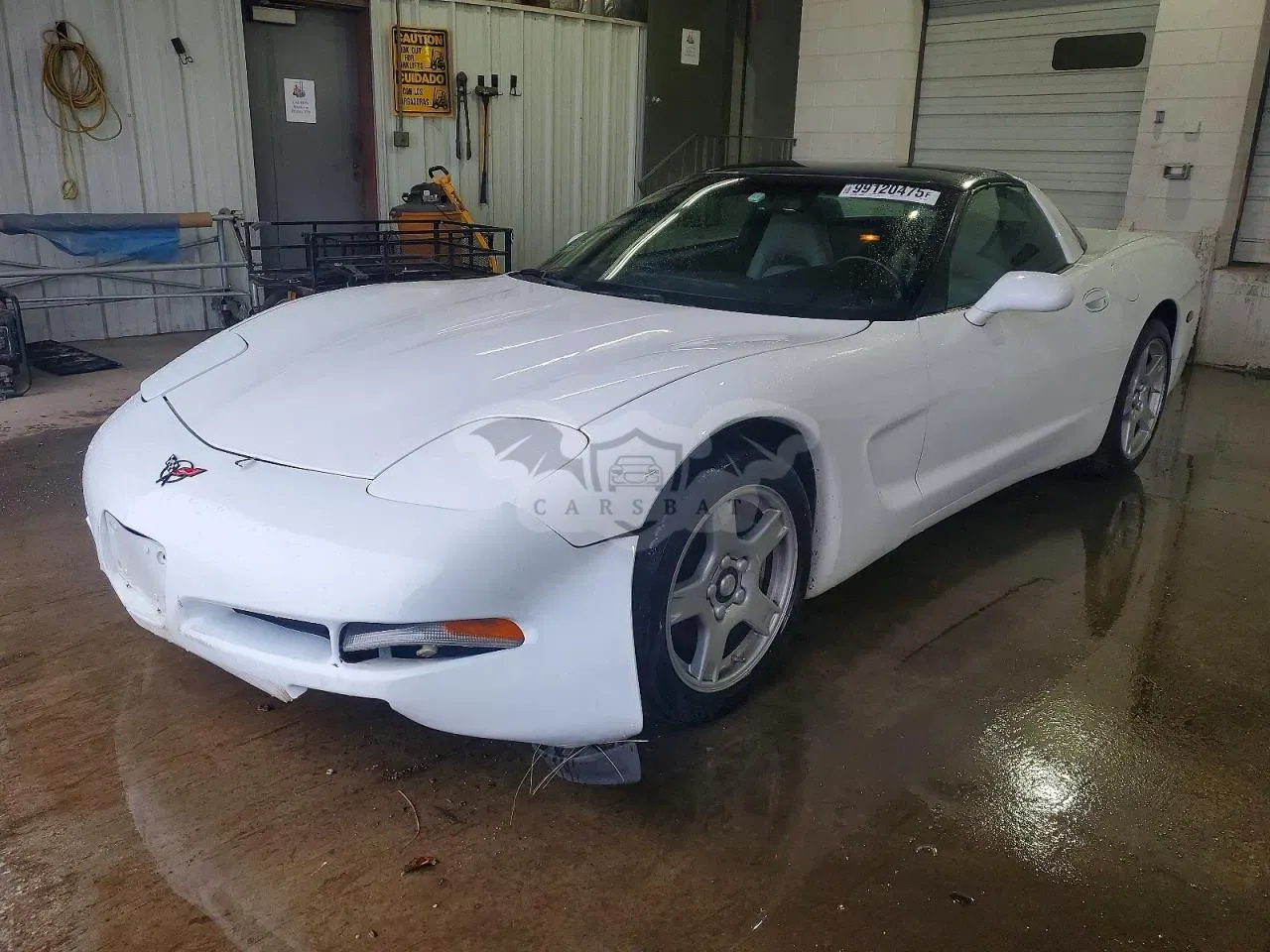 Chevrolet Corvette 5.7L 8 1999