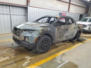 Hyundai Santa Cruz 2.5L 4 2022