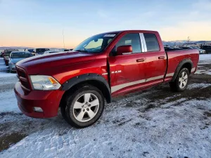 Dodge RAM 5.7L 8 2010