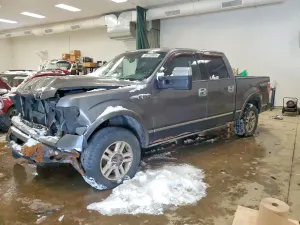 Ford F-150 SUPERCREW 6.2L 8 2011