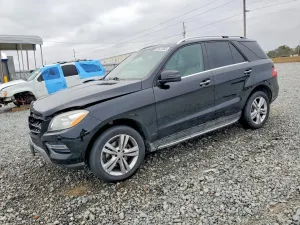 Mercedes-Benz ML 350 4MATIC 3.5L 6 2014