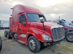 Freightliner Cascadia 14.8L 6 2017