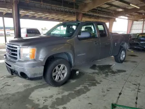 GMC Sierra C1500 SLE 5.3L 8 2012