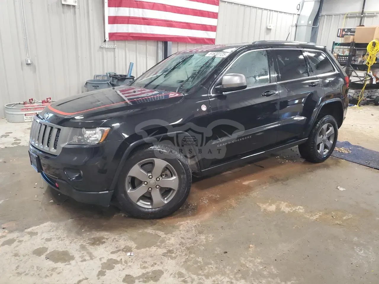 Jeep Grand Cherokee LAREDO 3.6L 6 2013