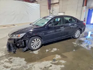 Honda Accord EXL 2.4L 4 2014