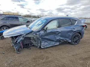 Mazda CX-5 2.5L 4 2024